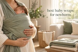 best baby wraps for newborns