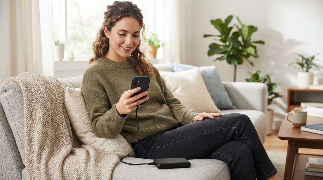 Best Amazon Prime Big Deal Days Power Bank Deals