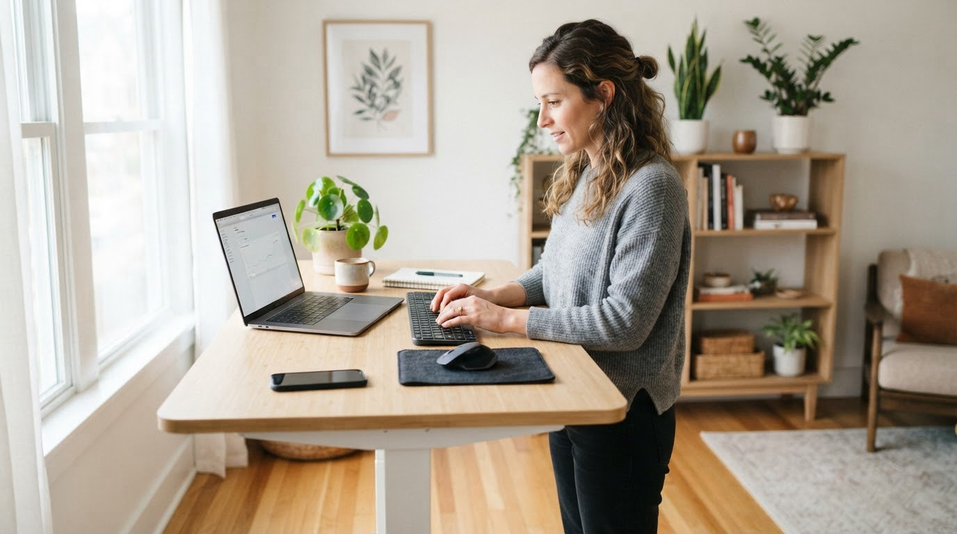 Best Amazon Prime Big Deal Days Standing Desk Deals