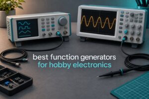 best function generators for hobby electronics