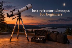 best refractor telescopes for beginners