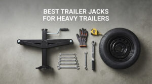 best trailer jacks for heavy trailers