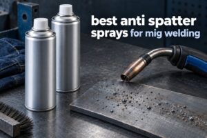 best anti spatter sprays for mig welding