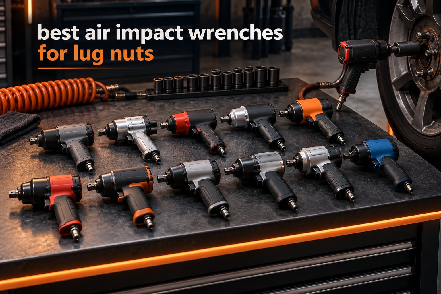 best air impact wrenches for lug nuts