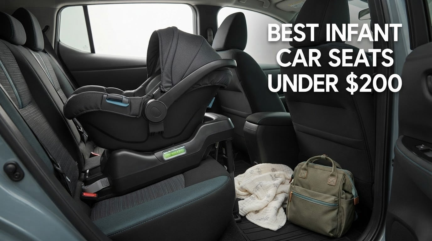 best infant car seats under $200