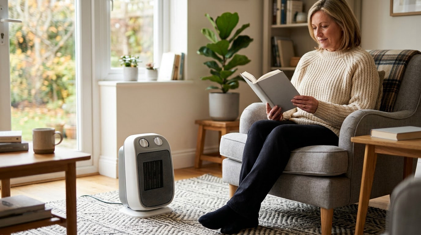 Best Amazon Prime Big Deal Days Space Heater Deals