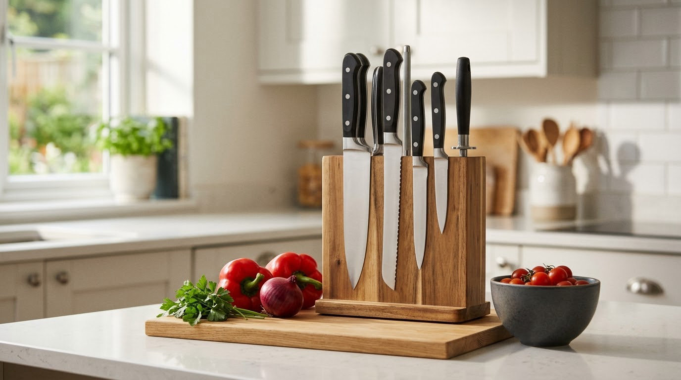 Best Amazon Prime Big Deal Days Knife Set Deals
