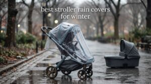 best stroller rain covers for winter