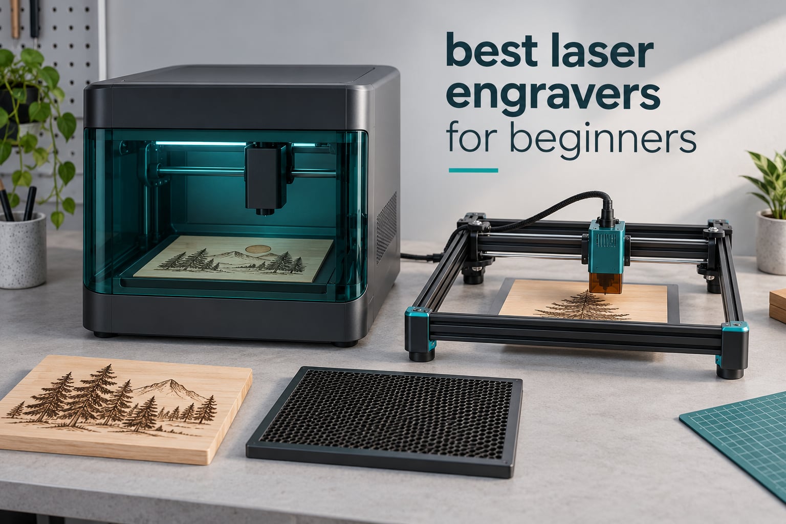 best laser engravers for beginners
