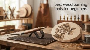 best wood burning tools for beginners