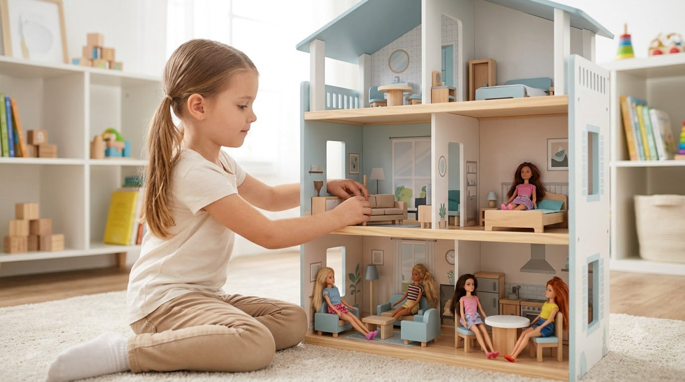 Best Amazon Prime Big Deal Days Barbie Deals