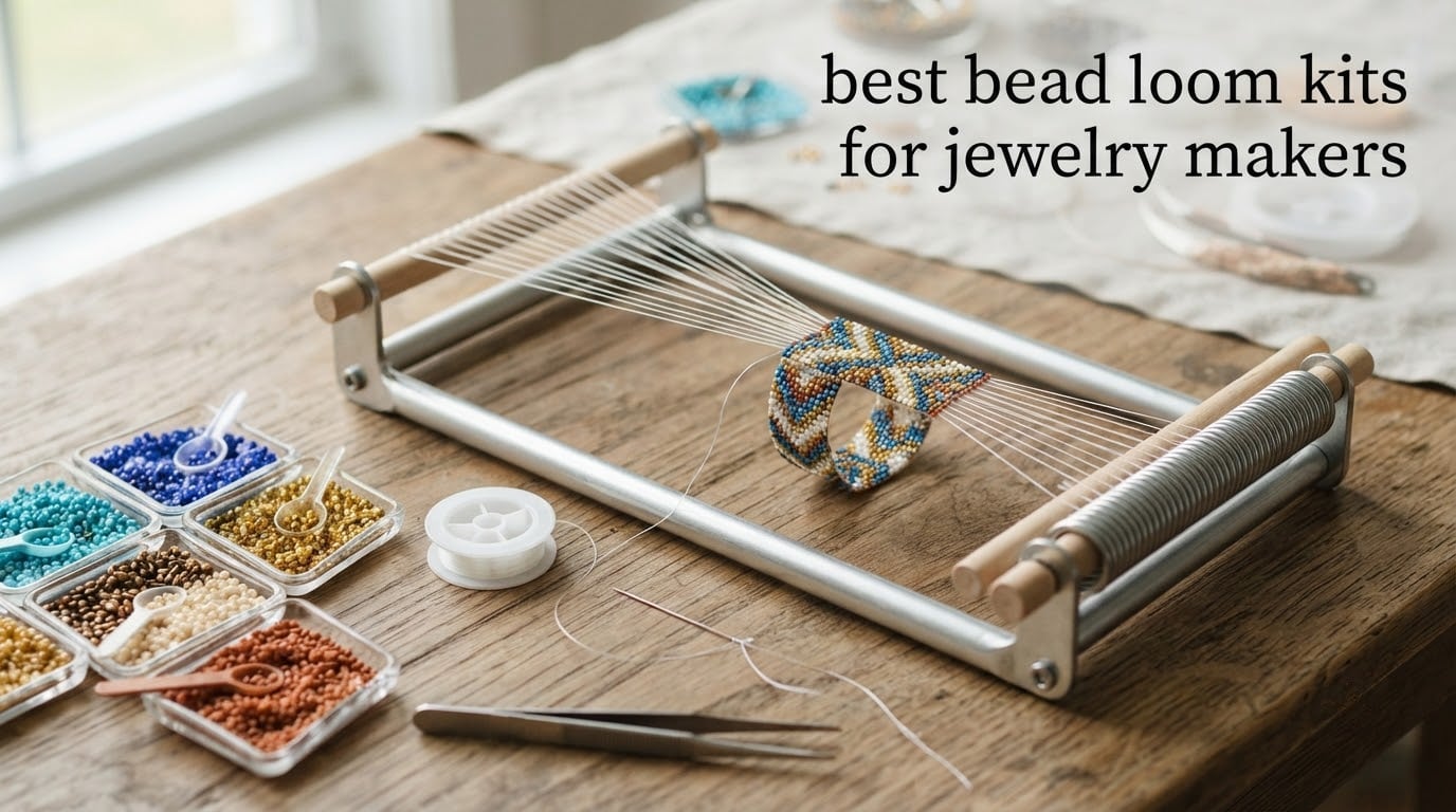 best bead loom kits for jewelry makers