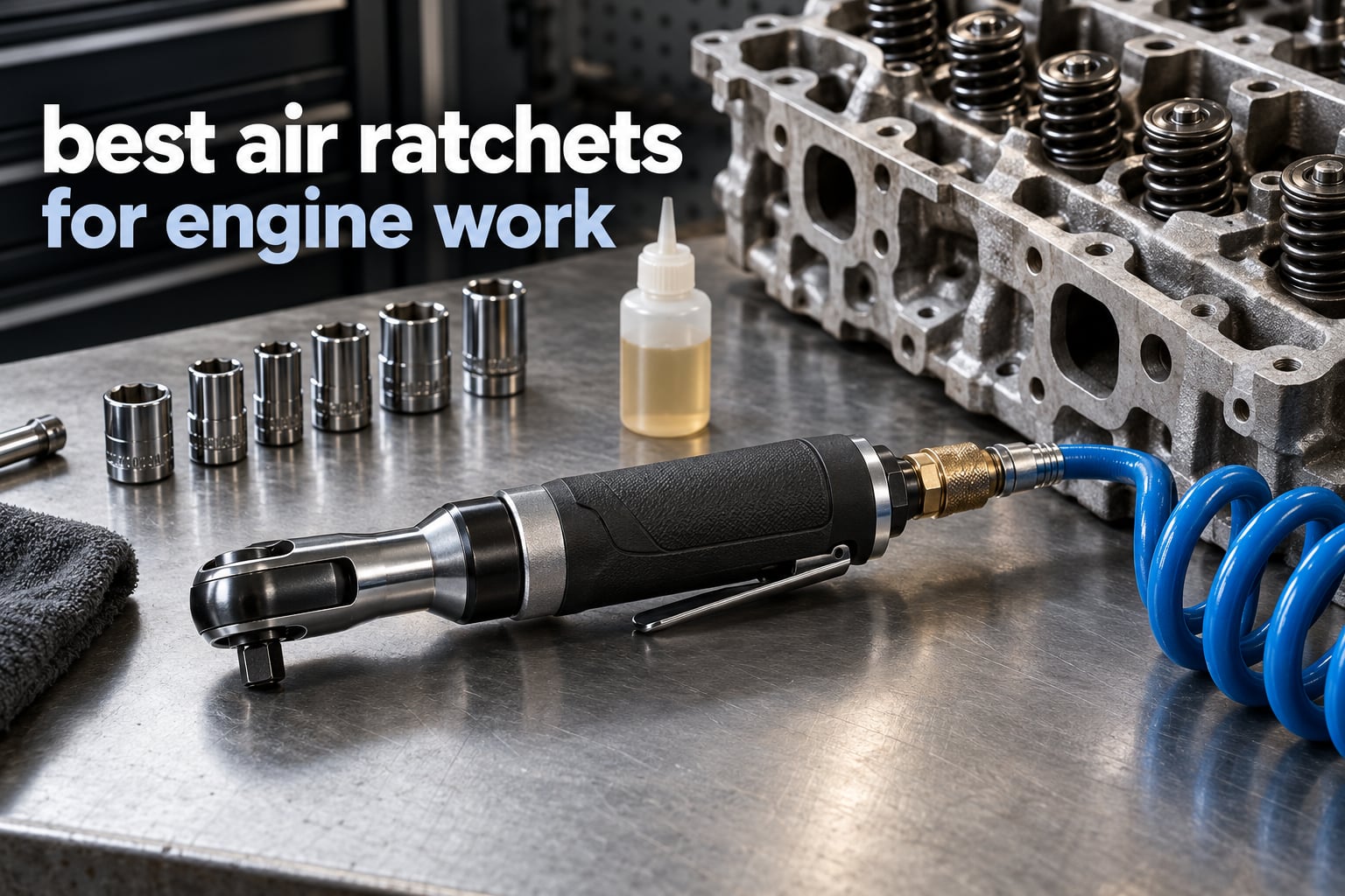 best air ratchets for engine work