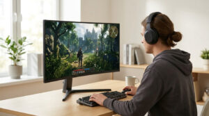 Best Amazon Prime Big Deal Days Gaming Monitor Deals