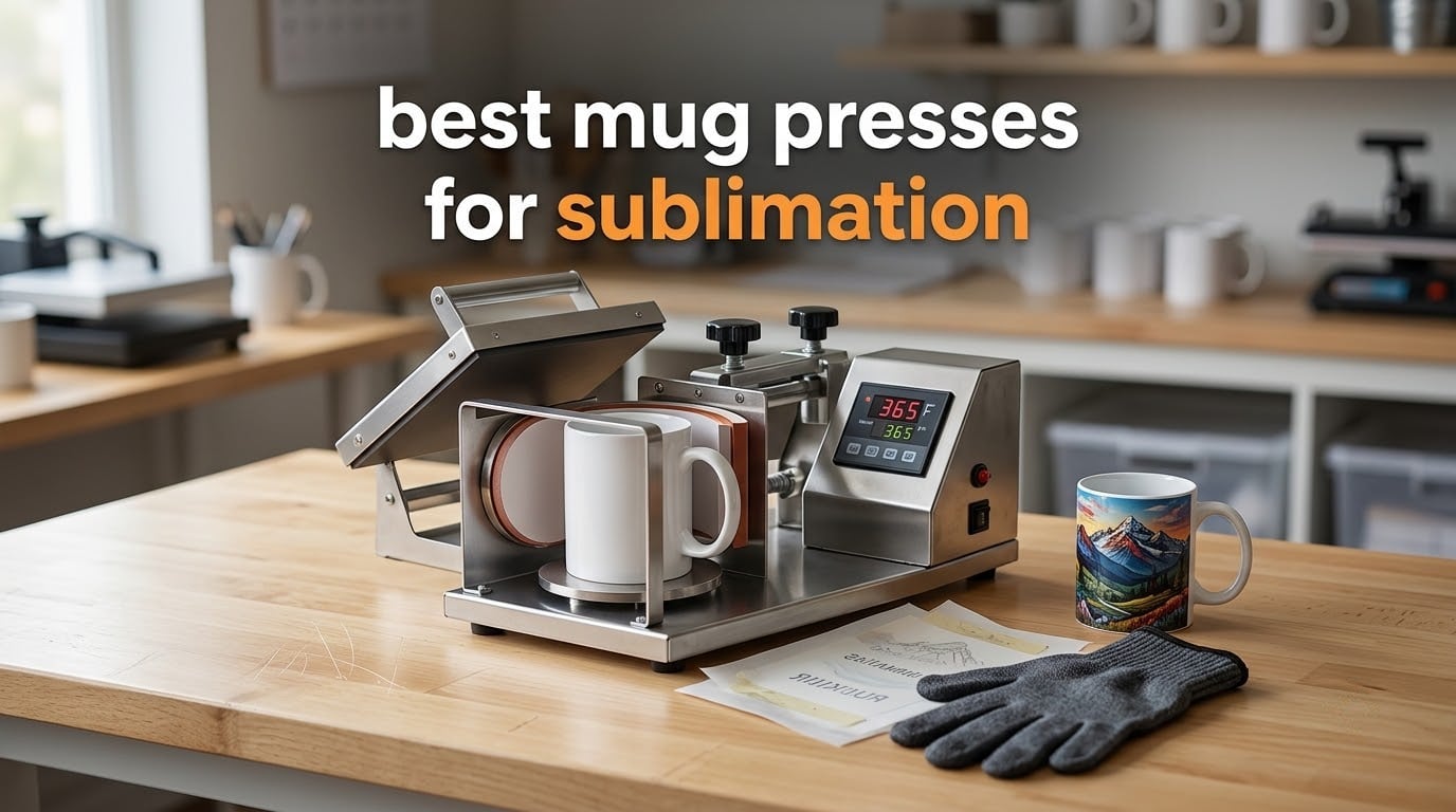 best mug presses for sublimation