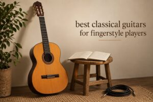 best classical guitars for fingerstyle players