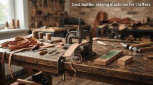 best leather skiving machines for crafters