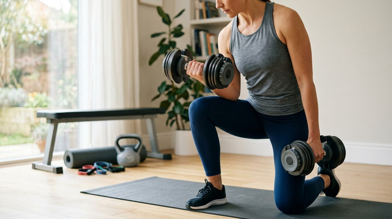 Best Amazon Prime Big Deal Days Home Gym Equipment Deals