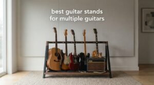 best guitar stands for multiple guitars