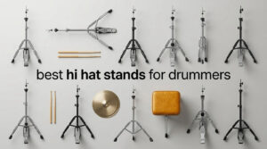 best hi hat stands for drummers