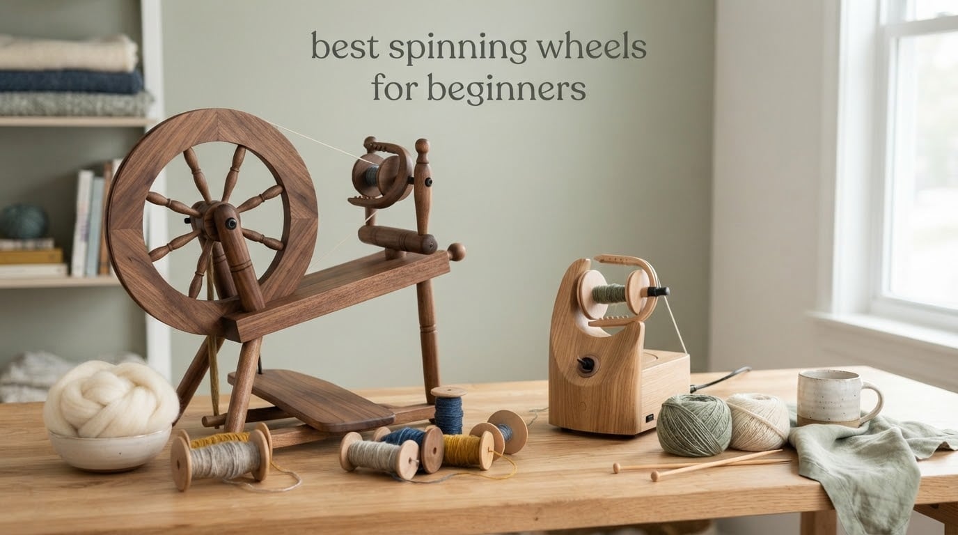 best spinning wheels for beginners