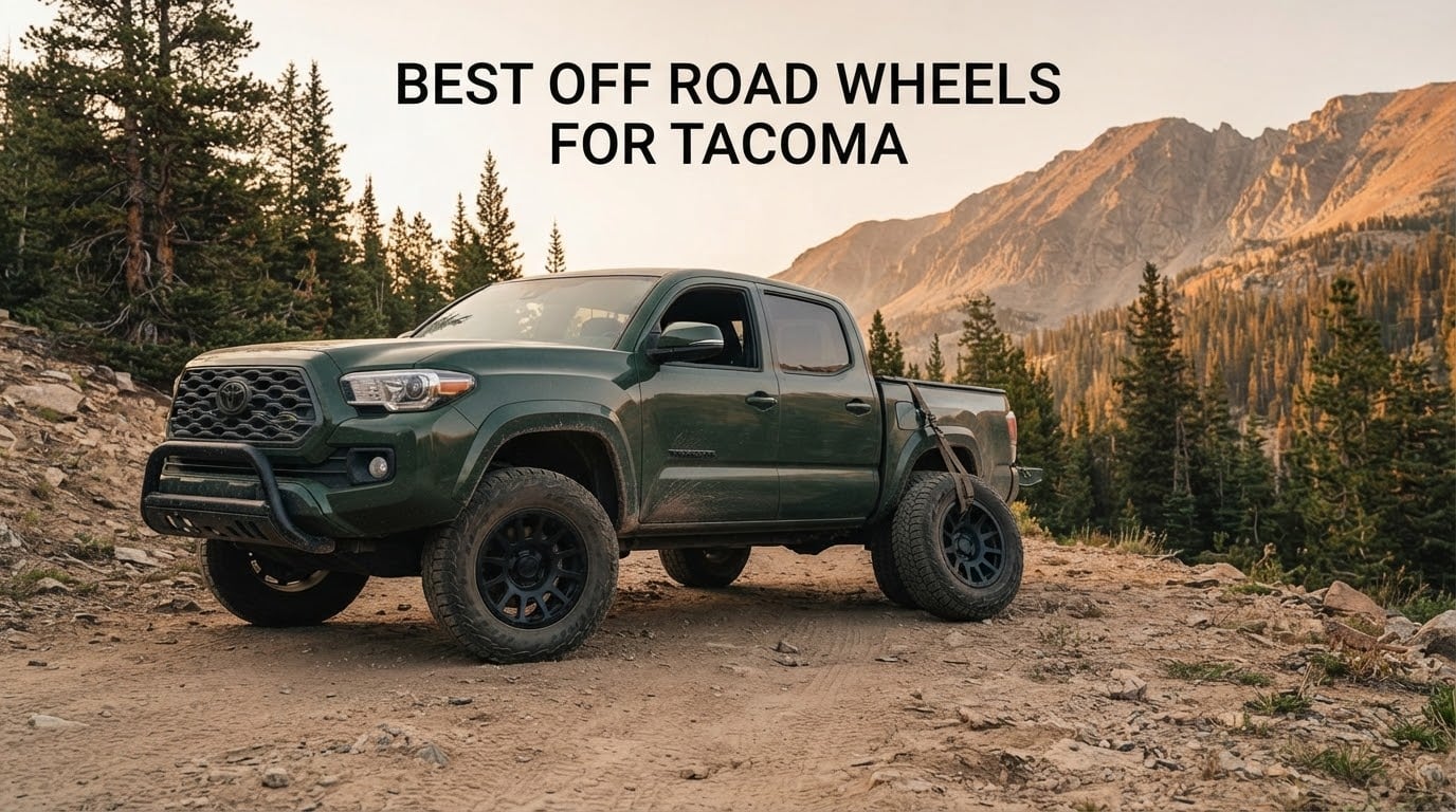 best off road wheels for tacoma