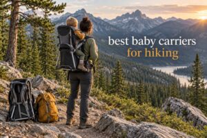 best baby carriers for hiking