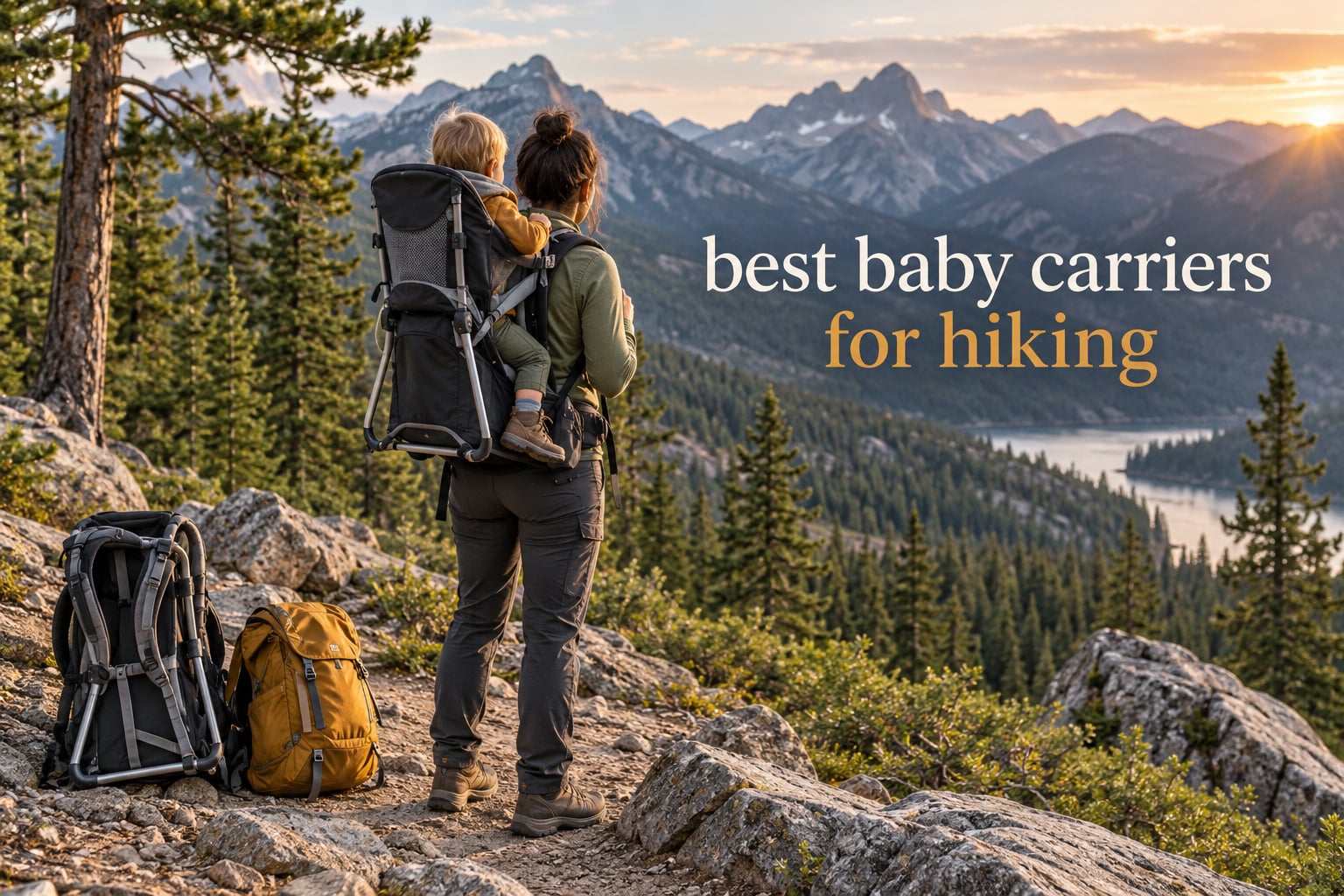 best baby carriers for hiking