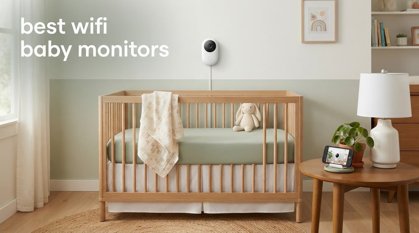 best wifi baby monitors