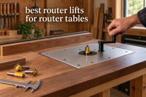 best router lifts for router tables