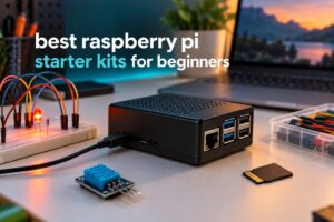 best raspberry pi starter kits for beginners