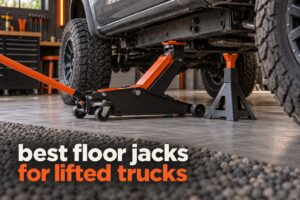 best floor jacks for lifted trucks