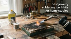 best jewelry soldering torch kits for home studios