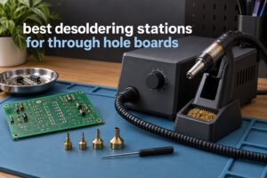 best desoldering stations for through hole boards