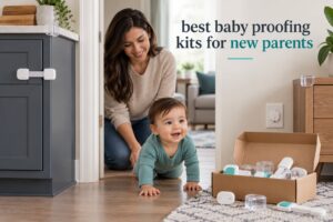 best baby proofing kits for new parents