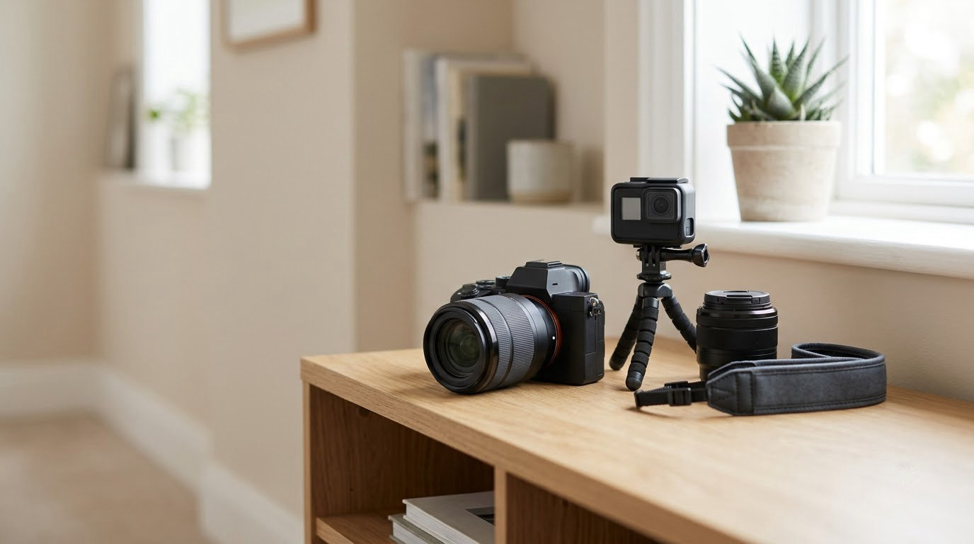 Best Amazon Prime Big Deal Days Camera Deals