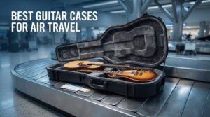 best guitar cases for air travel