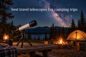 best travel telescopes for camping trips