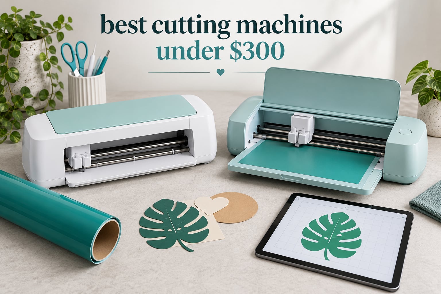 best cutting machines under $300
