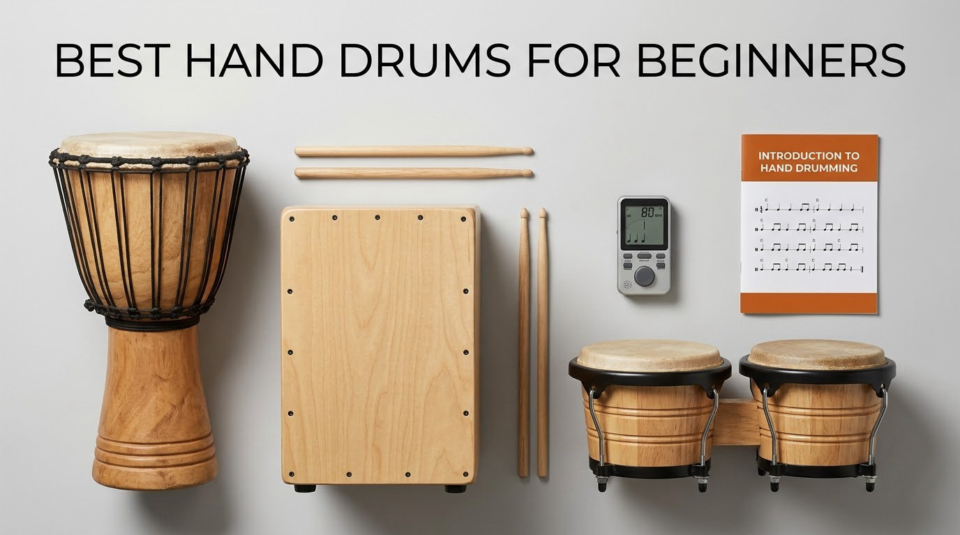 best hand drums for beginners
