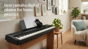 best yamaha digital pianos for home practice