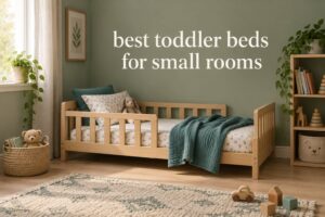 best toddler beds for small rooms