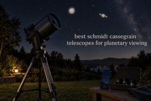 best schmidt cassegrain telescopes for planetary viewing