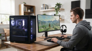 Best Amazon Prime Big Deal Days Gaming PC Deals Under $1000
