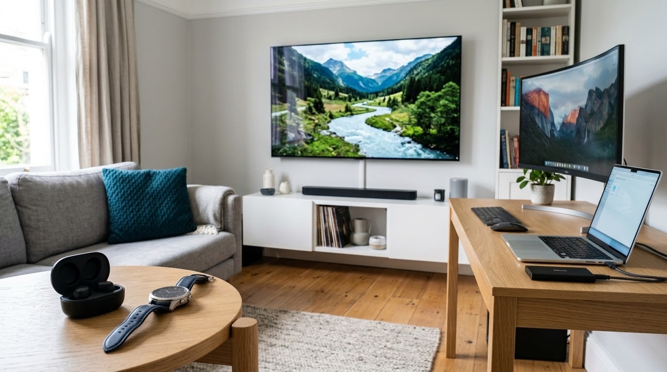 Best Amazon Prime Big Deal Days Samsung Deals