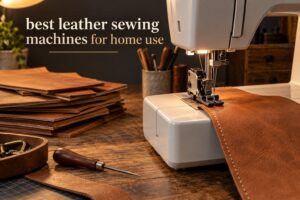 best leather sewing machines for home use