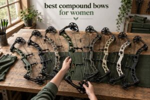 best compound bows for women