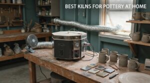 best kilns for pottery at home