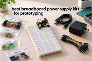 best breadboard power supply kits for prototyping