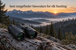 best rangefinder binoculars for elk hunting
